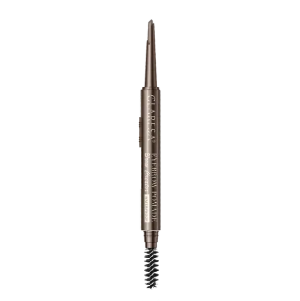 Claresa Eyebrow Pomade Pencil Brow Creator, pomada do brwi w kredce, 03 Graphite Brown, 0,17 g