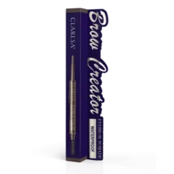 Claresa Eyebrow Pomade Pencil Brow Creator, pomada do brwi w kredce, 03 Graphite Brown, 0,17 g