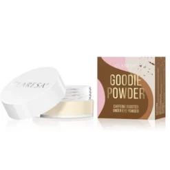 Claresa Goodie Powder, puder pod oczy z kofeiną, 6 g