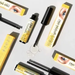 Claresa Go(o)d Oil!, serum olejowe do rzęs i brwi z olejem rycynowym, 8 g