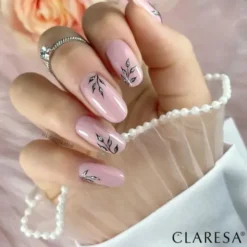 Claresa Hard&Easy Builder Gel, żel budujący do paznokci, French Pink, 45 g