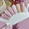 Claresa Hard&Easy Builder Gel, żel budujący do paznokci, Glam Pink, 12 g