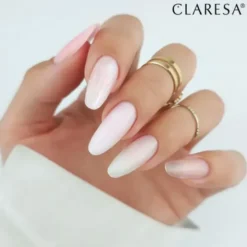 Claresa Hard&Easy Builder Gel, żel budujący do paznokci, Glam Pink, 45 g