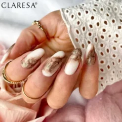 Claresa, lakier hybrydowy, Perfect Nude 3, 5 g