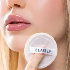 Claresa Matte Touch Finish Powder, matujący prasowany puder wykończeniowy, 02, 10 g