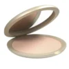 Claresa Matte Touch Finish Powder, matujący prasowany puder wykończeniowy, 01, 10 g