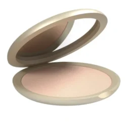 Claresa Matte Touch Finish Powder, matujący prasowany puder wykończeniowy, 01, 10 g