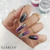Claresa Mega Star Art Gel, żel do zdobień, Pink Pixel, 10 g