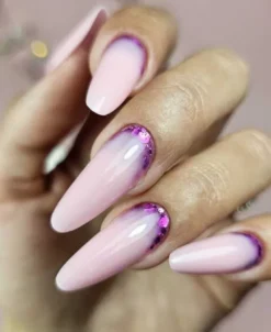 Claresa Mega Star Art Gel, żel do zdobień, Pink Pixel, 10 g