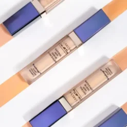 Claresa Natural Skin Tinted Serum Concealer, korektor-serum z naturalnym wykończeniem, 1W Light Warm, 7 ml