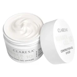 Claresa Rubber Gel, żel budujący do paznokci, 10, 45 g