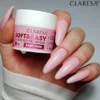 Claresa Soft&Easy Builder Gel, żel budujący do paznokci, Baby Pink, 45 g