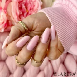 Claresa Soft&Easy Builder Gel, żel budujący do paznokci, Baby Pink, 45 g
