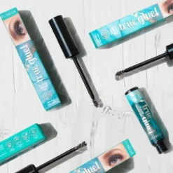 Claresa True Glue!, żel do stylizacji brwi, Transparent, 8 g