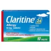 Claritine Allergy, 10 mg, tabletki, 10 szt.