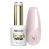 Clavier Nailsology French Base, kolorowa baza hybrydowa, F6 Marshmallow, 8 ml