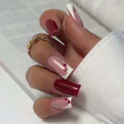 Clavier Nailsology French Base, kolorowa baza hybrydowa, F4 Cutie Pie, 8 ml