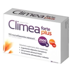 Climea forte plus, tabletki, 30 szt.