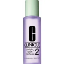Clinique Clarifying Lotion 2, płyn złuszczający do twarzy dla skóry wrażliwej, 200 ml