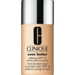 Clinique, Even Better Makeup Broad Spectrum SPF 15, podkład 52 Neutral, 30 ml