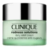 Clinique, Redness Solutions Daily Relief Cream, beztłuszczowy krem nawilżający do cery naczynkowej, 50 ml