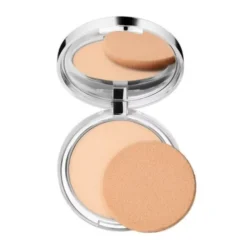 CliniqueStay-Matte Sheer Pressed Powder, puder, 02 Stay Neutral, 7,6 g