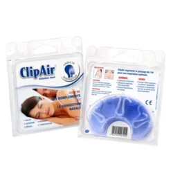 ClipAir, wkładka nosowa, rozmiar S, M, L, 3 szt.