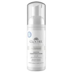 Clochee, łagodna pianka do mycia twarzy, 150 ml