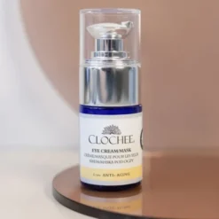 Clochee, intensywnie regenerujący krem-maska pod oczy, 15 ml