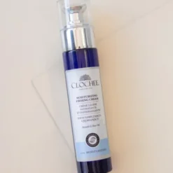 Clochee, krem nawilżająco-ujędrniający, Avocado & Rice Oil, 50 ml