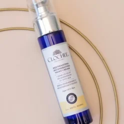 Clochee, krem odmładzająco-regenerujący na noc, 50 ml