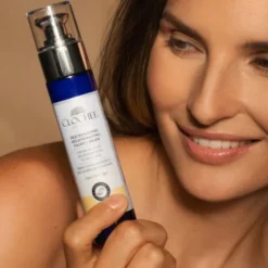Clochee, krem odmładzająco-regenerujący na noc, 50 ml