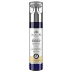 Clochee, krem odmładzająco-regenerujący na noc, 50 ml