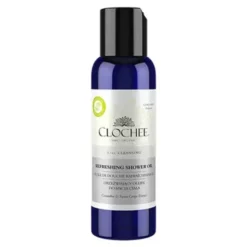 Clochee, orzeźwiający olejek do mycia ciała, 100 ml