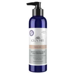 Clochee Simply Organic, balsam nawilżający z ceramidami, Oriental blossom & Tea, 250 ml