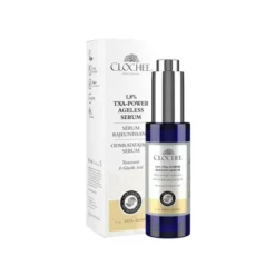 Clochee Simply Organic, 1,8% TXA-Power, serum odmładzające, 30 ml