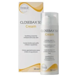 Closebax SD Cream, krem do skóry łojotokowej, skłonnej do łuszczenia, 50 ml