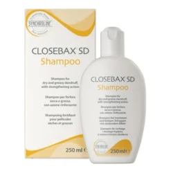 Closebax SD Shampoo, szampon przeciwłupieżowy, 250 ml