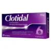 Clotidal, 10 mg/g, krem dopochwowy, 35 g + 6 aplikatorów