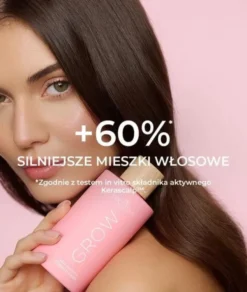 Cocosolis GROW, balsam na porost włosów z Kerascalp, 200 ml