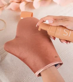 Cocosolis Premium Self-Tanning Mitt, rękawica do samoopalacza, 1 szt.
