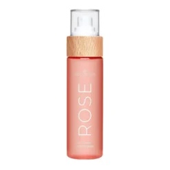 Cocosolis Rose, łagodzący toner do twarzy z różą damasceńską, kaktusem i kokosem, 100 ml