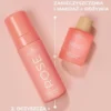 Cocosolis Rose, różana pianka do oczyszczania twarzy, 150 ml