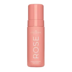 Cocosolis Rose, różana pianka do oczyszczania twarzy, 150 ml