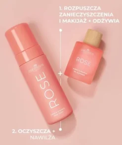 Cocosolis Rose, różany olejek do oczyszczania twarzy, 50 ml