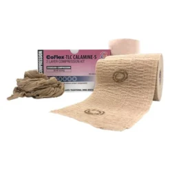 CoFlex TLC Calamine Lite, opatrunek, 10 cm x 5,5 m, 1 szt.
