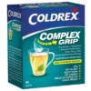 Coldrex Complex Grip, proszek do sporządzania roztworu doustnego, 10 szt.