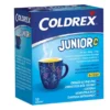 Coldrex Junior C, proszek do sporządzania roztworu doustnego, 10 saszetek
