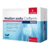Colfarm, Maślan sodu 600, kapsułki, 60 szt.