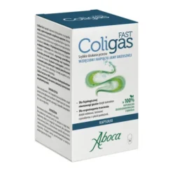 Coligas Fast, kapsułki, 30 szt.